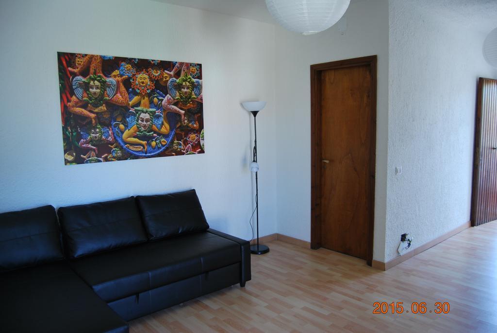 Apartamento Baia Degli Dei Giardini-Naxos Habitación foto